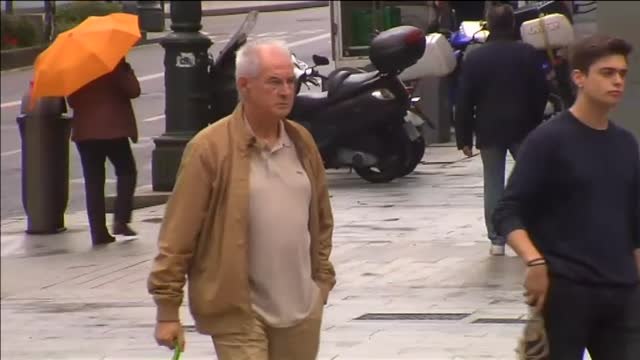 La AEMET pone en alerta a Galicia por ciclogénesis explosiva