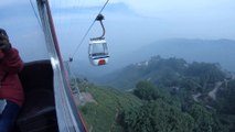 Darjeeling Ropeway | Cable Car Ride | Rangeet Valley - Darjeeling