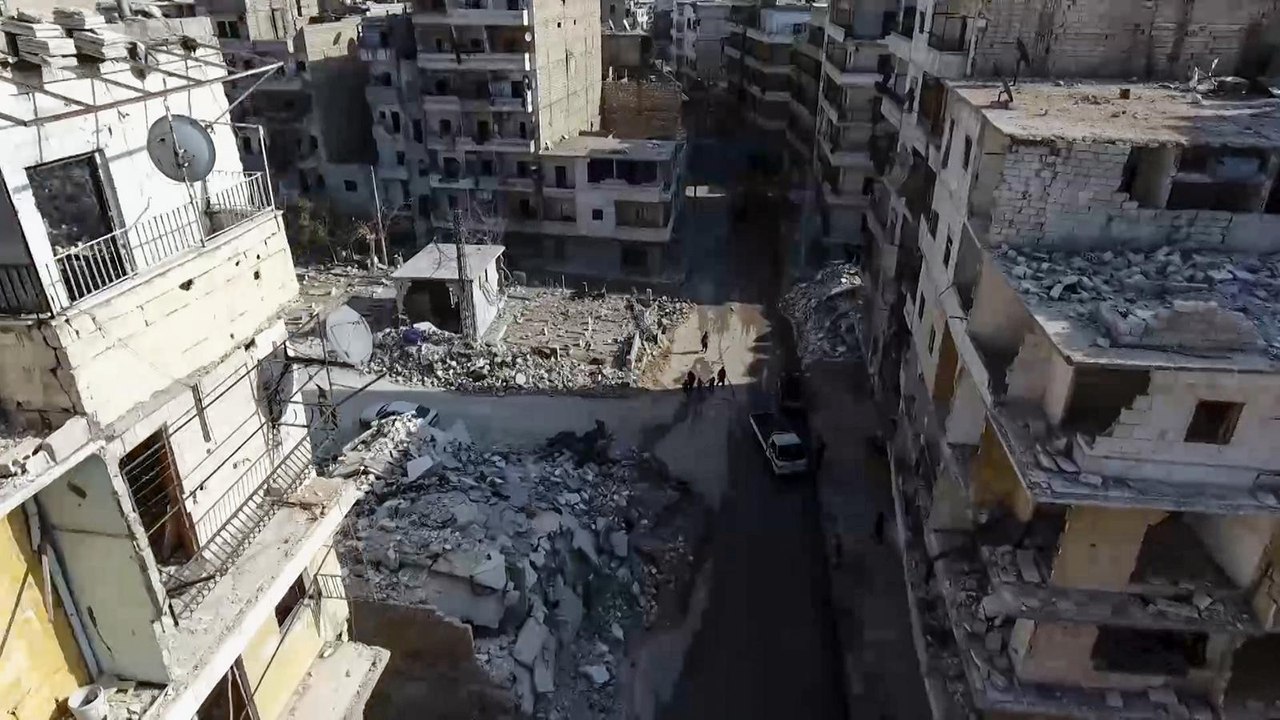 الأمم المتحدة: إعادة إعمار سوريا تتجاوز 400 ملي...