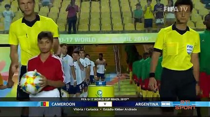 Football | Résumé des 2es matchs du mondial U17