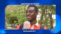 Question de sport| Qu'est-ce qu'un K.O
