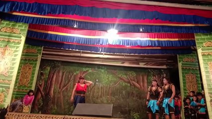 Heboh! Perange Mas Ucil dibantu Emak-emak Siswo Budoyo Live Bakaran Wetan Juwana