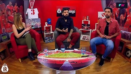 #IRTV Forlán cada vez más cerca