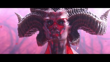 Diablo IV - Cinématique d'annonce "Le sang est la clé"