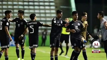 Italia vence a Mexico en el Mundial Sub 17