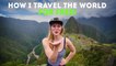 TRAVEL THE WORLD FOR FREE! - Tips & Ideas