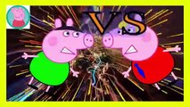 Peppa Pig English Episodes Plays With Friends   Peppa Pig The Love Triangle Nursery Rhymes