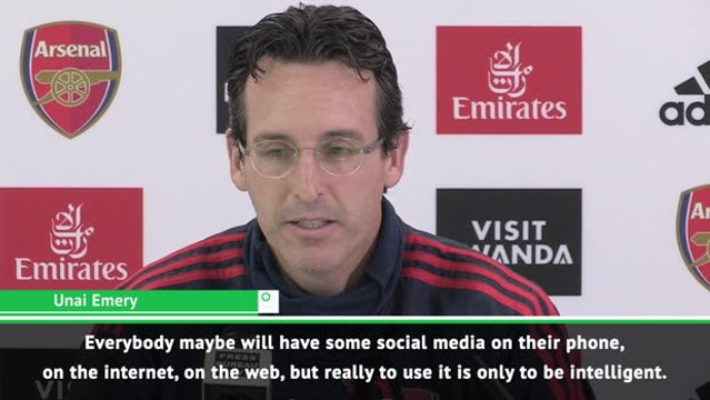 Emery wants Arsenal to win back supporters