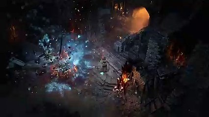 Gameplay Blizzcon 2019 - Diablo IV