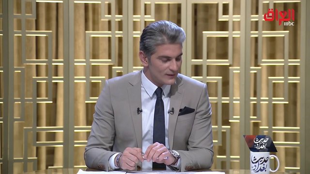المحلل الاستراتيجي سرمد البياتي: أتمنى استمرار سليمة التظاهرات