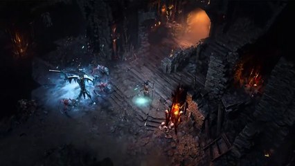 Diablo IV - Trailer Gameplay - ITALIANO