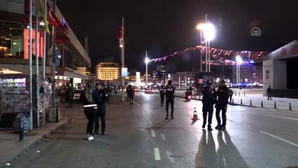 "Yeditepe Huzur" asayiş uygulaması