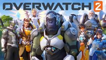 Overwatch 2 - Announce Cinematic “Zero Hour” | Official Multiplayer Shooter Game HD