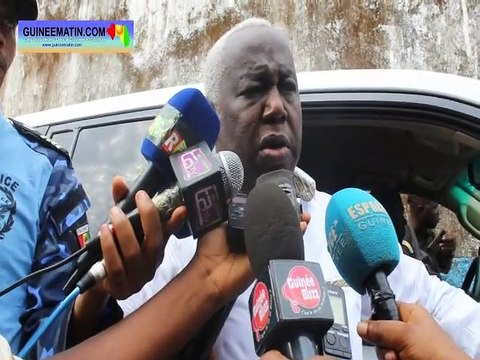 Fête de l’Armée : Alpha Ibrahima Kéira invite les jeunes à collaborer avec la police