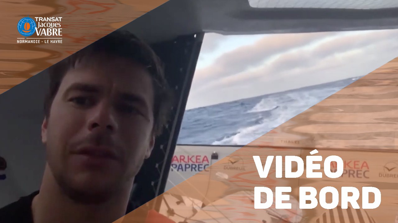 TRANSAT JACQUES VABRE - Arkea Paprec - 01/11/2019