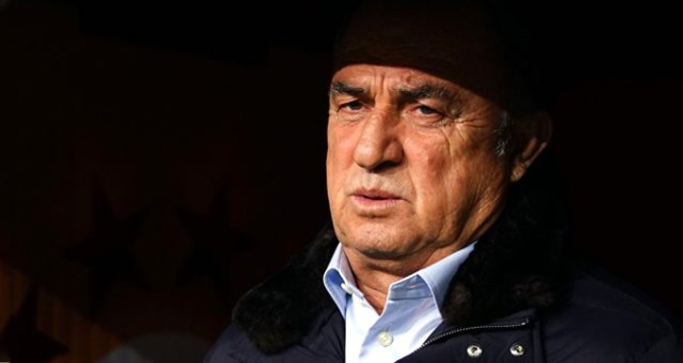 Fatih Terim Teknik Direktörlük kariyerinde ilk kez sarı kart gördü