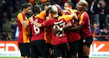 Galatasaray evinde Çaykur Rizespor'u 2-0 yendi