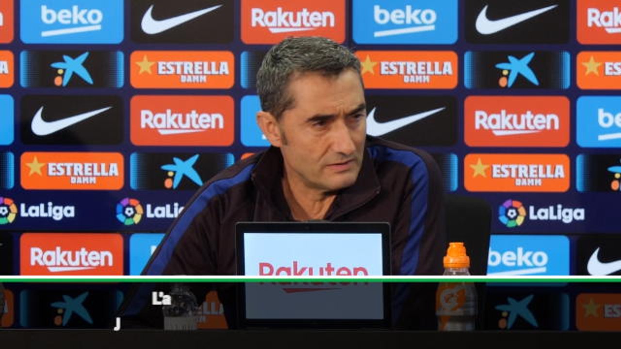 12e j. - Valverde : "Griezmann continuera à jouer s’il répond aux attentes"