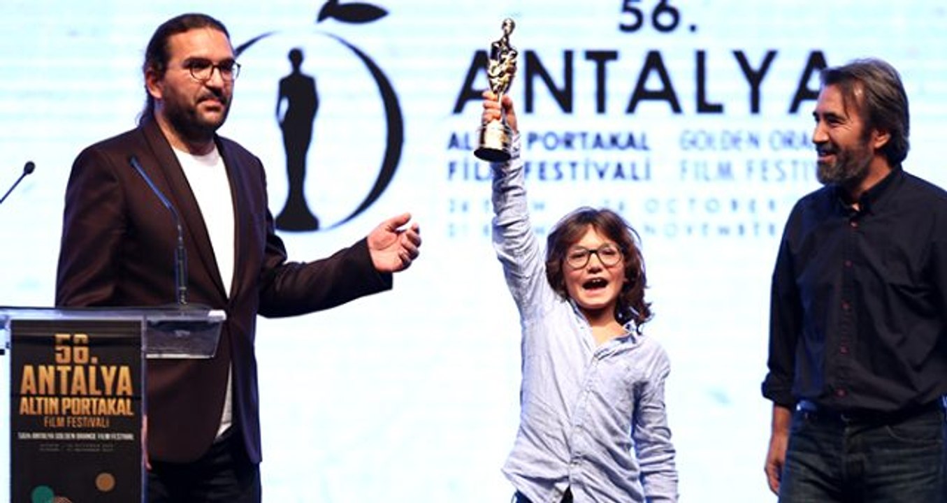 Altın Portakal Film Festivali'nde 'Bozkır'a 10 ödül