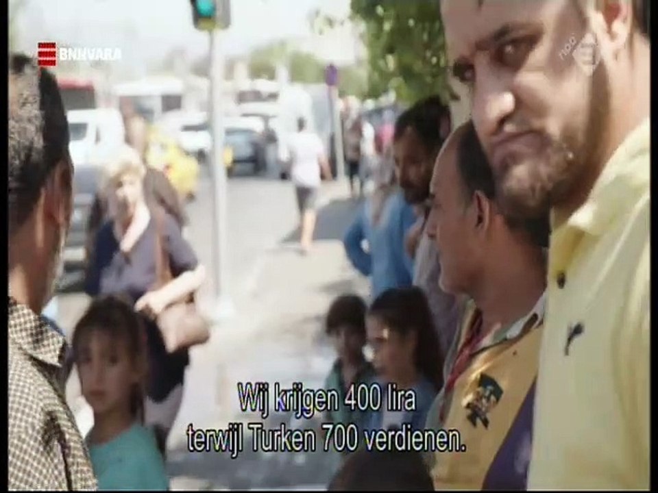 Trippers - Mensensmokkel Turkije