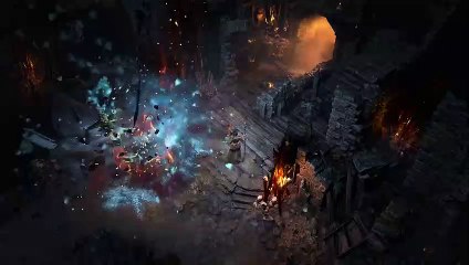 Diablo IV (Bande-annonce)