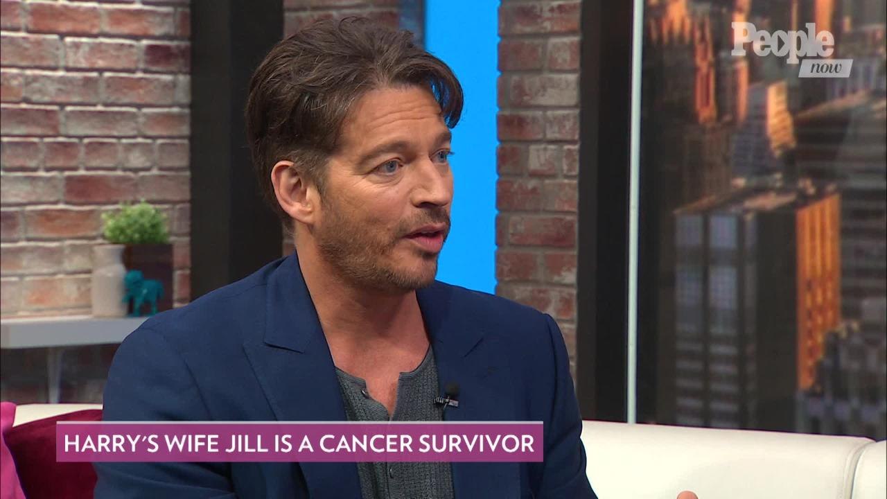 Harry Connick Jr. Says Wife Jill Is 'Doing Great Today' 7 Years After Breast Cancer Surgeries