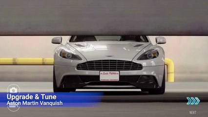 CSR Racing 2 | Upgrade and Tune | MAXed Aston Martin Vanquish