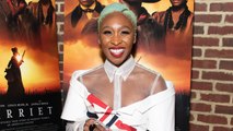 'Harriet' Star Cynthia Erivo Reveals Life-Changing Leap of Faith Moment: 'I Couldn't Stop Crying'