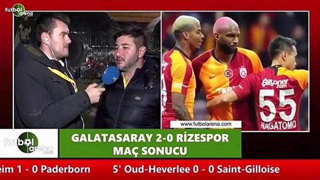 Ali Naci Küçük: Galatasaray'ın bu futbolu Şampiyonlar Ligi için yetmez