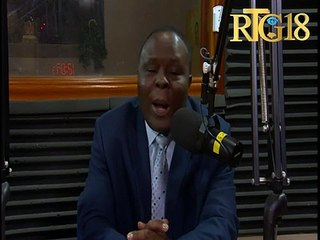 Pierre Josué A. Cadet, minis edikasyon an reyaji sou sitiyasyon peyi a ki anpeche lekòl la reprann