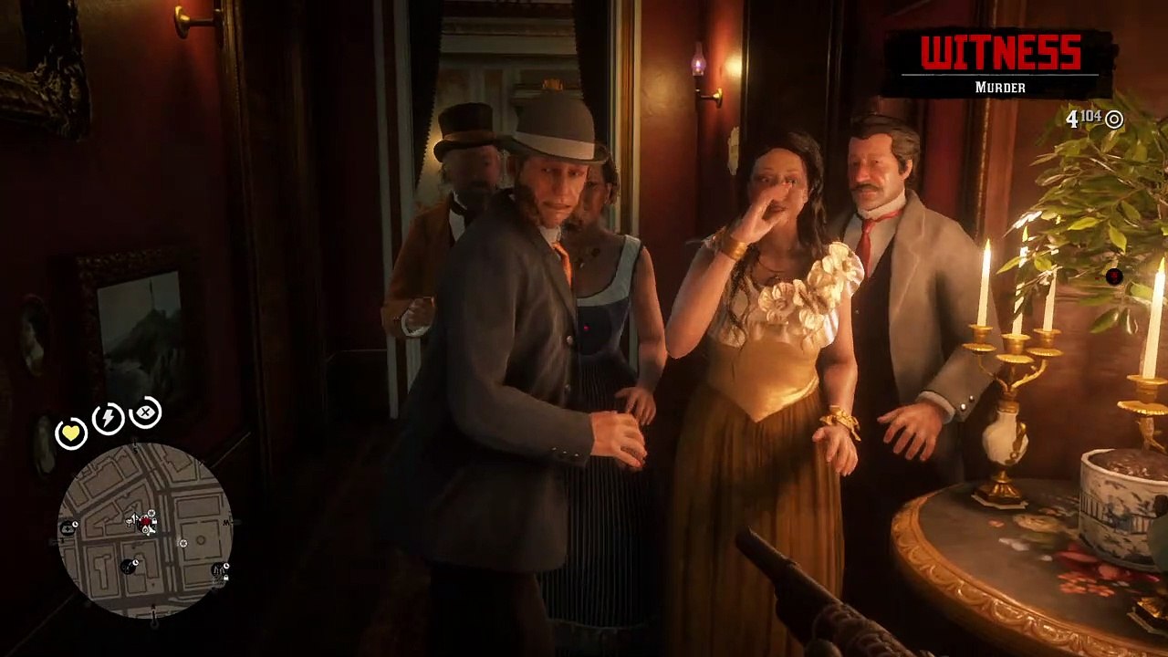 So About Lillian At The Saint Denis Saloon.. – WDXO