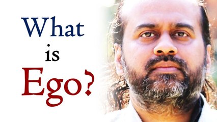 What is ego? || Acharya Prashant (2014)