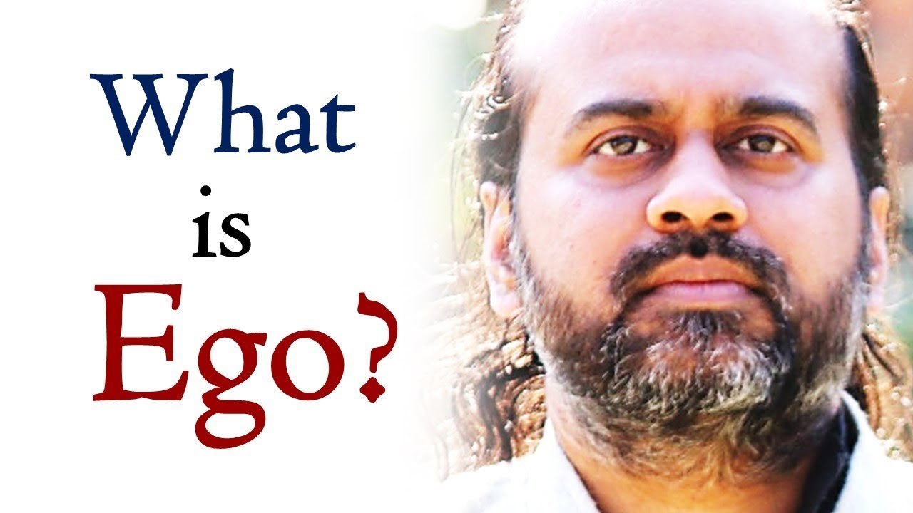 What is ego? || Acharya Prashant (2014)