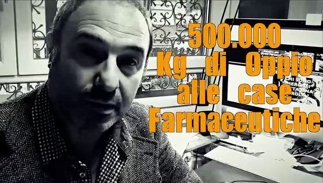 CASE FARMACEUTICHE & AFGHANISTAN. Sarò Franco ed. Speciale