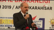 AK Parti Genel Başkan Vekili Numan Kurtulmuş: “Ermeni soykırımı meselesini 6 ay önce gündeme getirdiler”