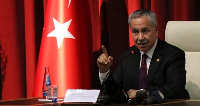 KHK faciadır diyen Bülent Arınç'tan yeni açıklama: En ağır cezayı almalılar
