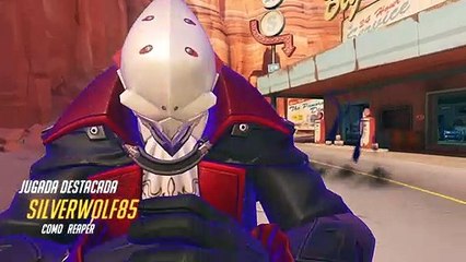 Overwatch Halloween Terrorífico 2019 55