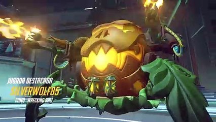 Overwatch Halloween Terrorífico 2019 56