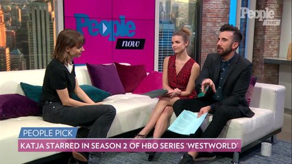 Westworld's Ed Harris Was 'Very Generous' On the HBO Show's Set, According to Katja Herbers