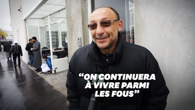 Après l'attaque de Bayonne, la sérénité de ces musulmans