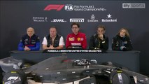 F1 2019 USA GP - Friday (Team Principals) Press Conference