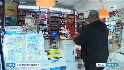 Tabac : des prix dissuasifs suffisent-ils à provoquer une baisse du tabagisme ?