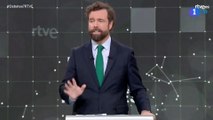 Minutos iniciales del debate a siete de RTVE