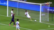 فوز الوحدة على الظفرة بثلاثة أهداف مقابل هدف في دوري الخليج العربي الإماراتي