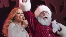Mariah Carey Ushered in the Holiday Season in the Most Mariah Carey Way Possible