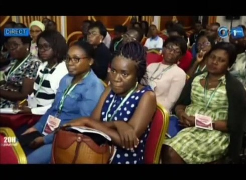 RTG - 3e convention nationale des éducateurs chrétiens à Libreville