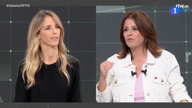 Interrumpen a Adriana Lastra: ¿Cuántas naciones hay en España?