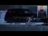 Ora News - Atentat prokurorit Arjan Ndoj, qëllohet me armë zjarri në drejtim të makinës së tij