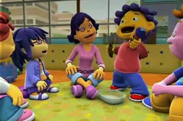 Sid the Science Kid - 3 My Mushy Banana