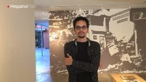 Manuel González hace arte desde lo vivido en la tragedia de Vargas